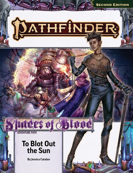 To Blot Out the Sun - Shades of Blood 3