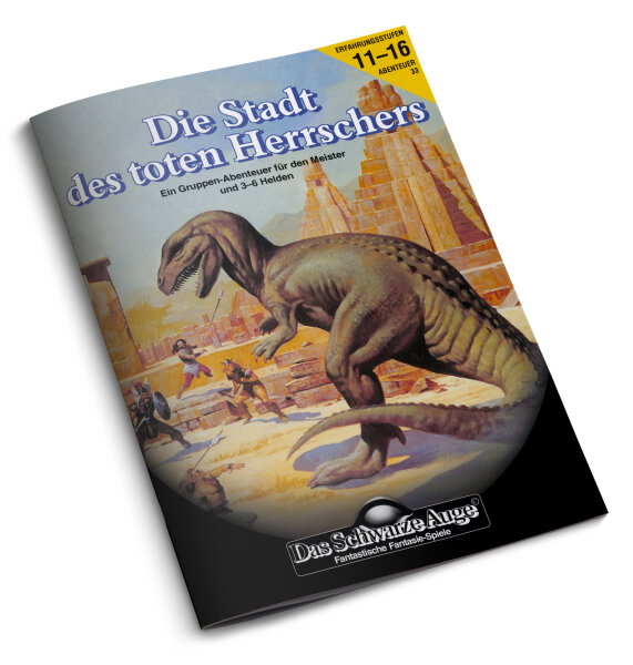 Die Stadt des toten Herrschers - Remastered
