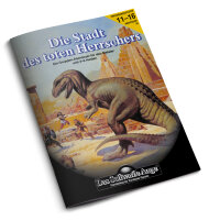 Die Stadt des toten Herrschers - Remastered