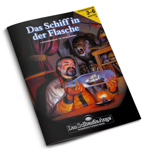 Das Schiff in der Flasche - Remastered