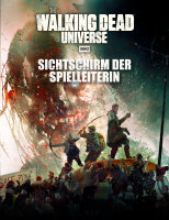 The Walking Dead - Sichtschirm der Spielleiterin