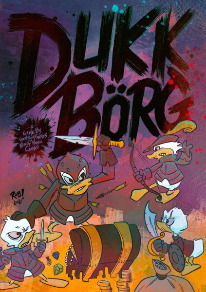 DUKK BORG
