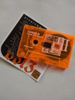 CANDLE III - Zine + Cassette
