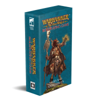 Warhammer - The Old World RPG - Allies and Antagonists...