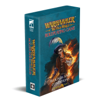 Warhammer - The Old World RPG - Wounds and Conditions...