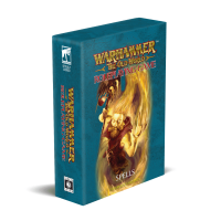 Warhammer - The Old World RPG - Spells Reference Card Pack