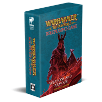 Warhammer - The Old World RPG - Weapons and Armour...