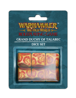 Warhammer - The Old World RPG - Taals Glory Dice Set