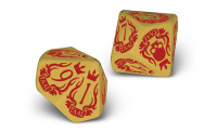 Warhammer - The Old World RPG - Taals Glory Dice Set