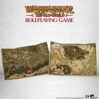 Warhammer - The Old World RPG - Grand Duchy of Talabec...