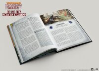 High Elf Players Guide - Warhammer FRP Collectors Edition