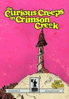 The Curious Creeps in Crimson Creek Revised - Knave
