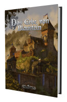 Das Erbe von Blaustein - DSA