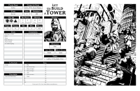 Let Us Build a Tower - Limited Edition