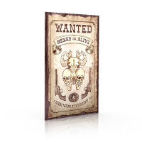Wanted Hexed Or Alive - Cypher System