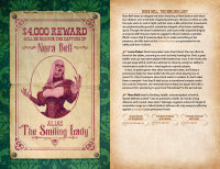 Wanted Hexed Or Alive - Cypher System