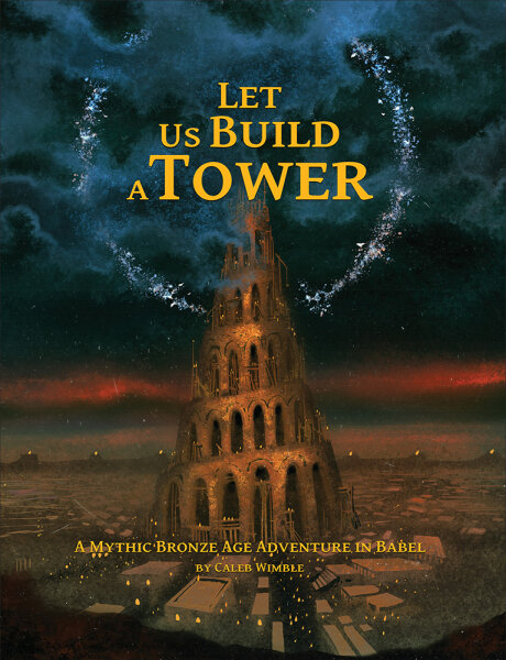 Let Us Build a Tower