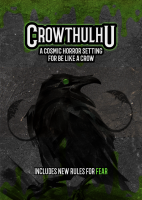 Crowthulhu - Be Like A Crow