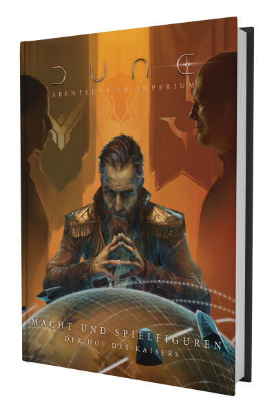 Macht und Spielfiguren - Dune