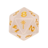 Vox Machina Dice Set - Pike Trickfoot
