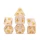 Vox Machina Dice Set - Pike Trickfoot