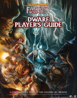 Dwarf Players Guide - WHFP - B-Ware
