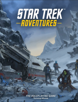 Star Trek Adventures Technical Manual