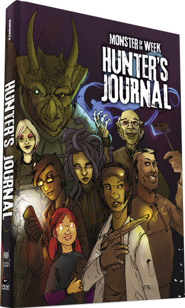 Hunter’s Journal - Monster of the Week