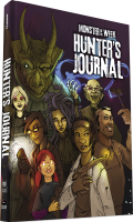 Hunter’s Journal - Monster of the Week