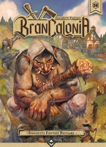 Brancalonia Bestiary - D&D