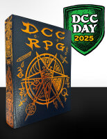 DCC RPG - 7-Pointed Star Cover