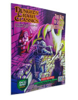 The Key to Castle Whiterock - DCC