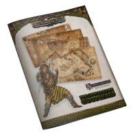 Spielplanset - Die Gestade des Gotwals