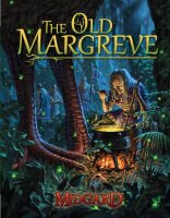 The Old Margreve - Tales of the Valiant