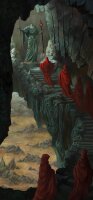 Labyrinth Worldbook - Tales of the Valiant