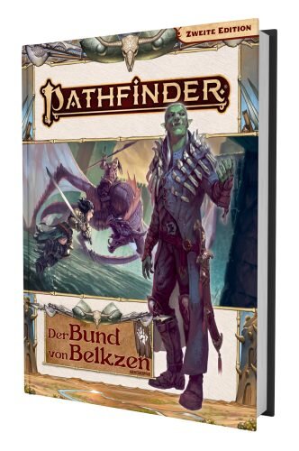 Der Bund von Belkzen - Pathfinder 2