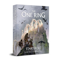 Over Hill and Under Hill The One Ring Starter Set