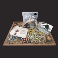 Over Hill and Under Hill The One Ring Starter Set