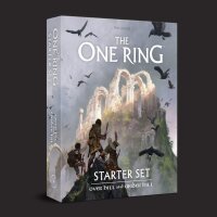 Over Hill and Under Hill The One Ring Starter Set