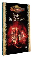 Isolani in Kamborn - Cthulhu