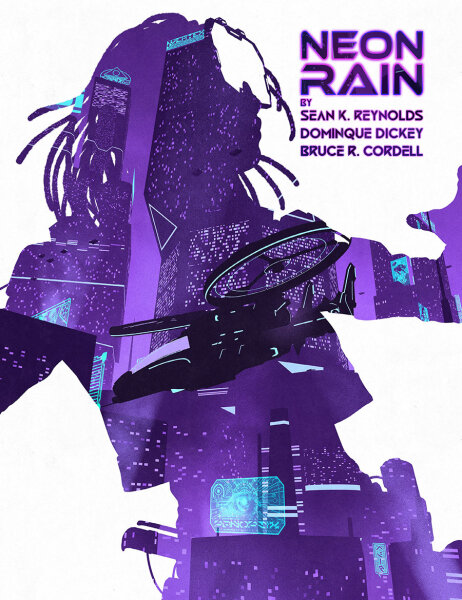 Neon Rain - Cypher System