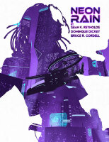Neon Rain - Cypher System