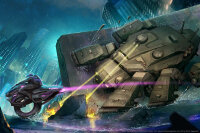 Neon Rain - Cypher System