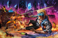Cash and Chrome - Cypher System
