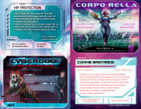 Cash and Chrome - Cypher System