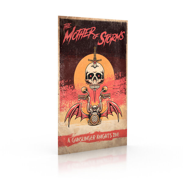 The Mother of Storms - Cypher System