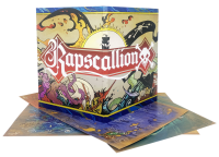 Rapscallion GM Screen & Maps