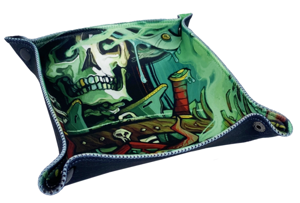 Rapscallion Dice Tray