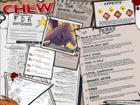 CHEWniverse - Chicken is Doom