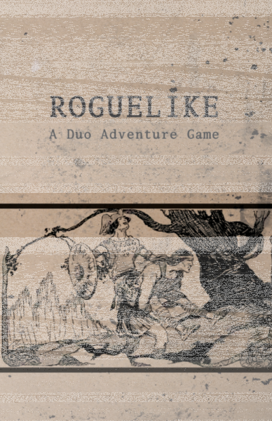 Roguelike - A Duo Adventure Game
